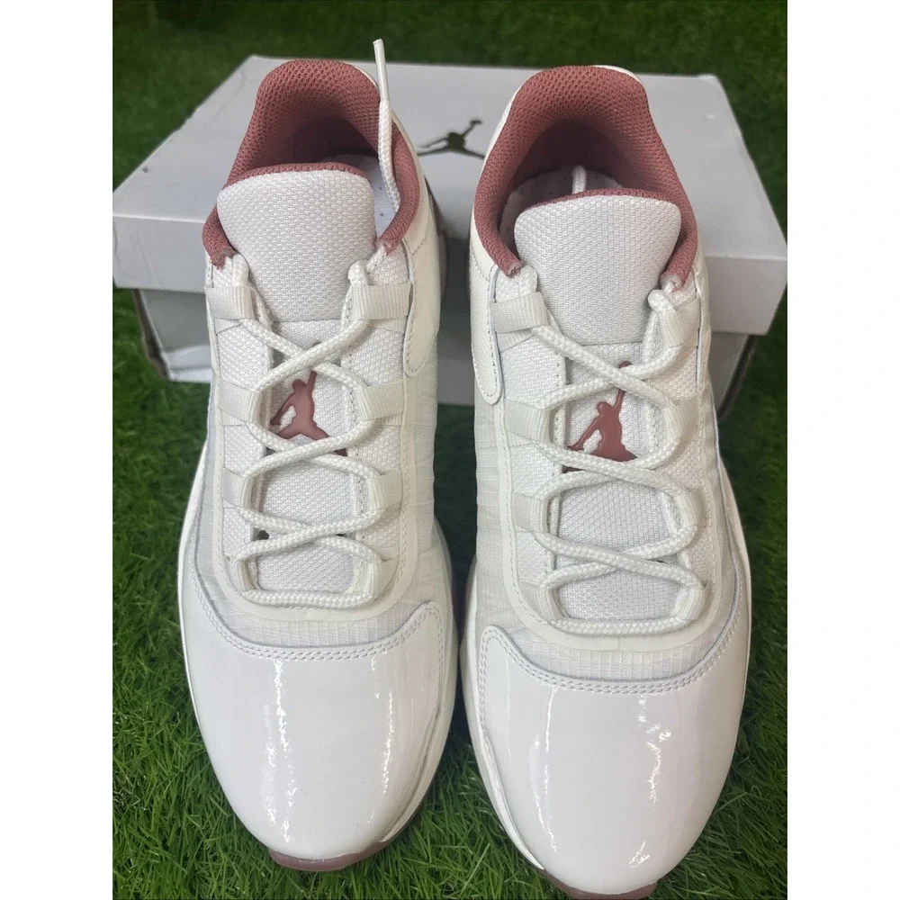 Jordan 11 CMFT Low Sail Sky J Orange DV2629-108 Women's 9.5 Retail‎ $149 🔥